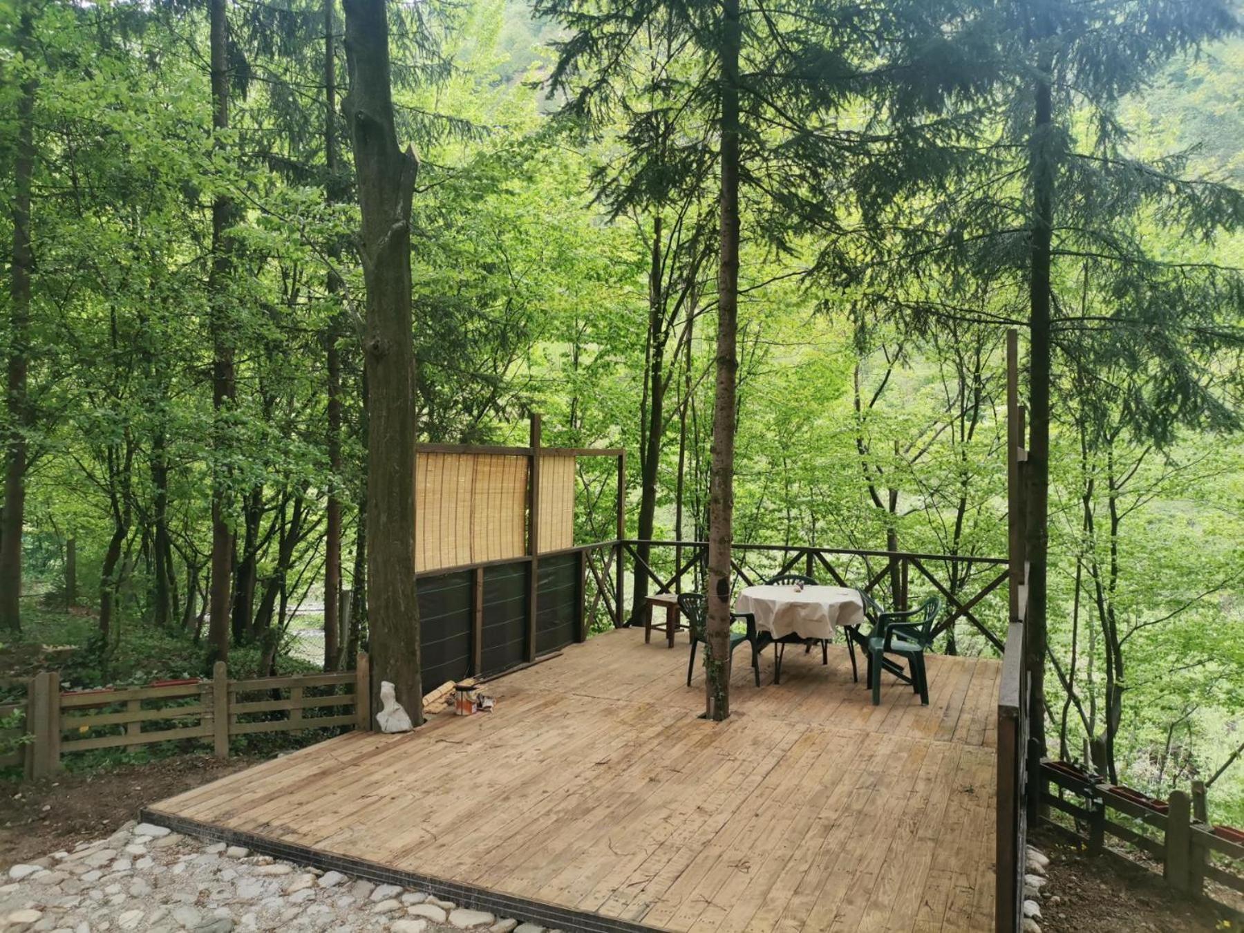 Tammaris Holiday Home Visoko Eksteriør bilde