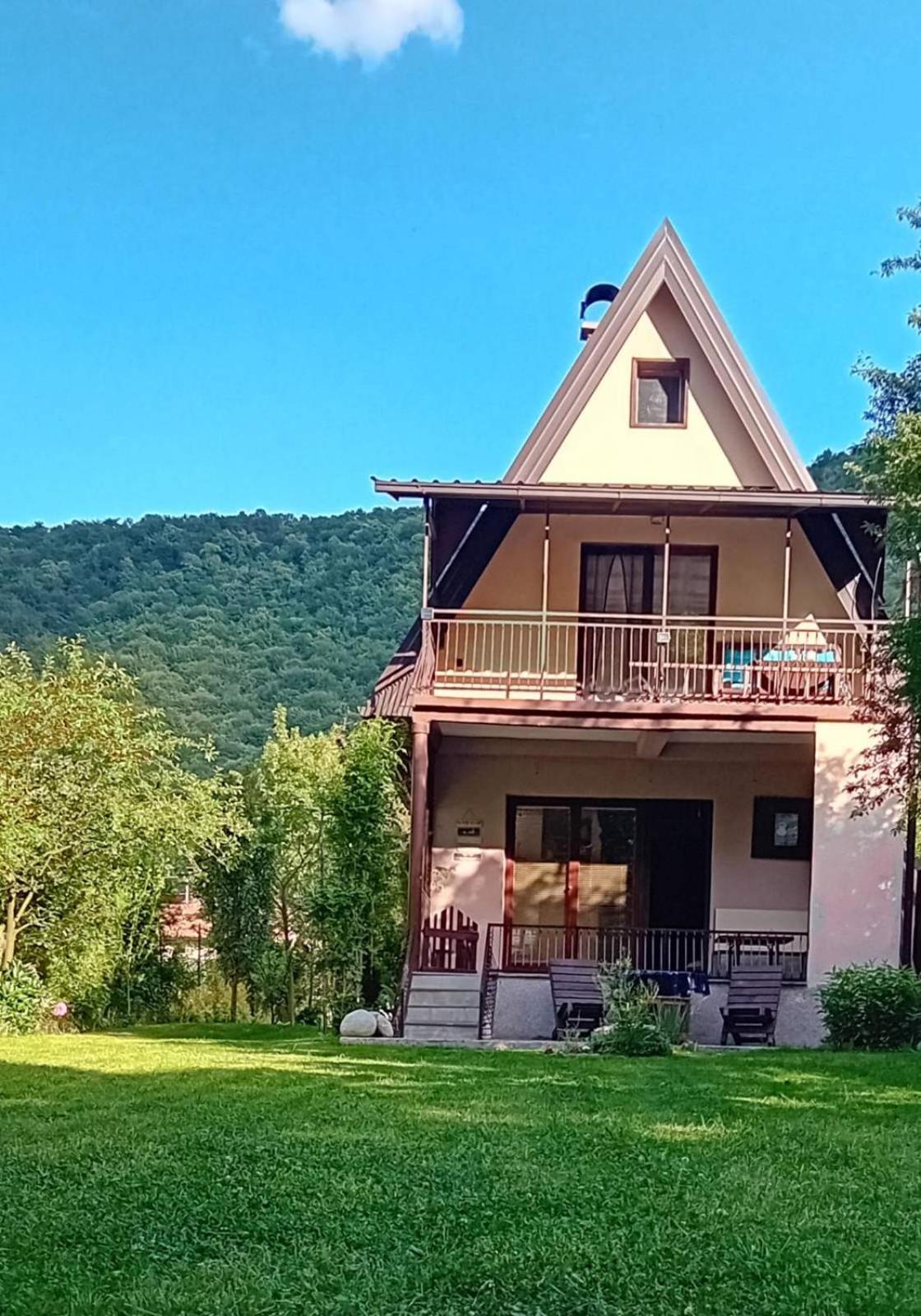 Tammaris Holiday Home Visoko Eksteriør bilde