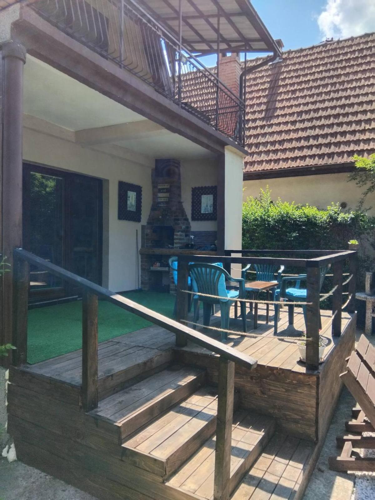 Tammaris Holiday Home Visoko Eksteriør bilde