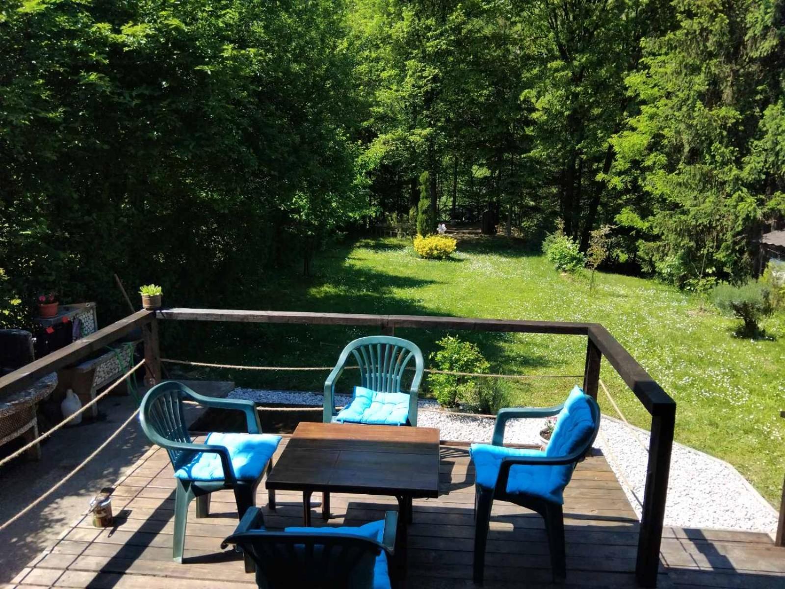 Tammaris Holiday Home Visoko Eksteriør bilde