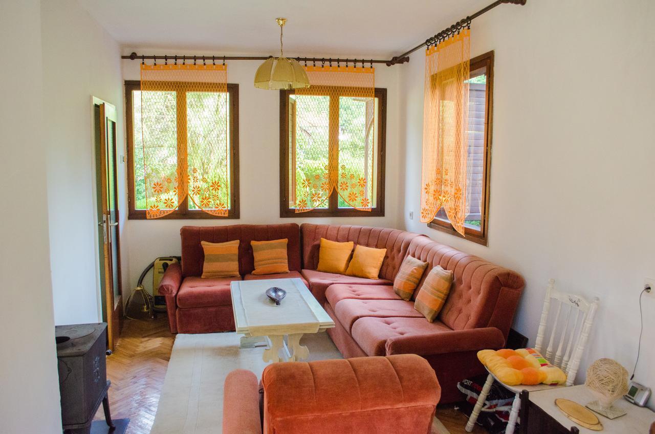 Tammaris Holiday Home Visoko Eksteriør bilde