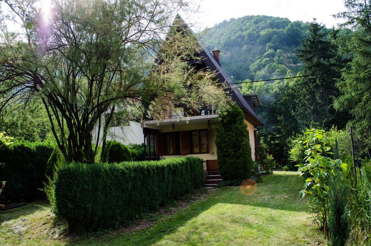 Tammaris Holiday Home Visoko Eksteriør bilde